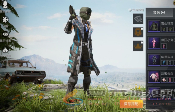 和平精英获得防毒面具方法(图4) 和平精英获得防毒面具方法(图4)