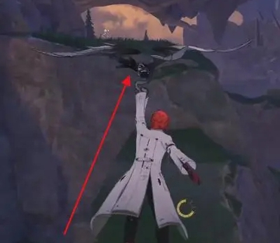 鸣潮觉林峡三个木头金色蝴蝶在哪(图8) 鸣潮觉林峡三个木头金色蝴蝶在哪(图8)