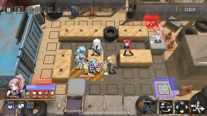 《尘埃之谜》Steam抢先体验 美少女塔防RPG(图5) 《尘埃之谜》Steam抢先体验 美少女塔防RPG(图5)