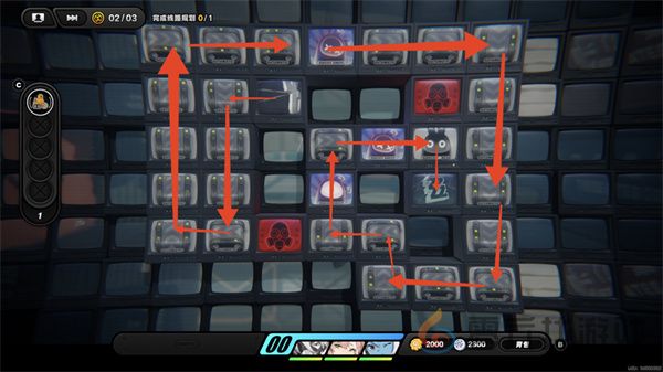 绝区零幸存者救援任务如何完成(图8) 绝区零幸存者救援任务如何完成(图8)