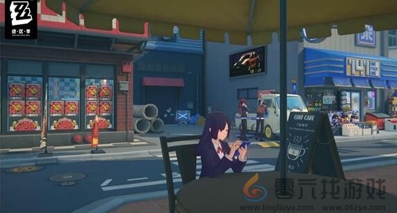 《绝区零》六分街宝箱刷新地点一览(图5)