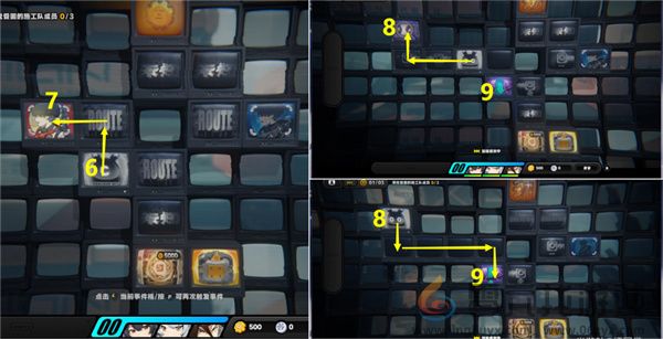 《绝区零》逃出生天委托任务攻略(图5) 《绝区零》逃出生天委托任务攻略(图5)