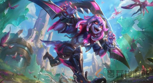 英雄联盟2024幻灵战队皮肤介绍(图11) 英雄联盟2024幻灵战队皮肤介绍(图11)