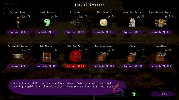 《古币推币机朋友3》登陆Steam 合作肉鸽元素(图6)