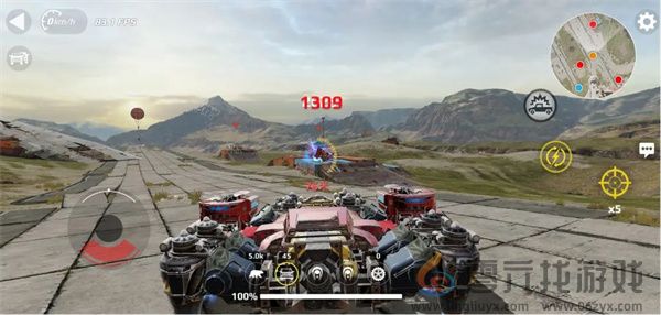 《创世战车》等离子炮功能及种类介绍(图2)