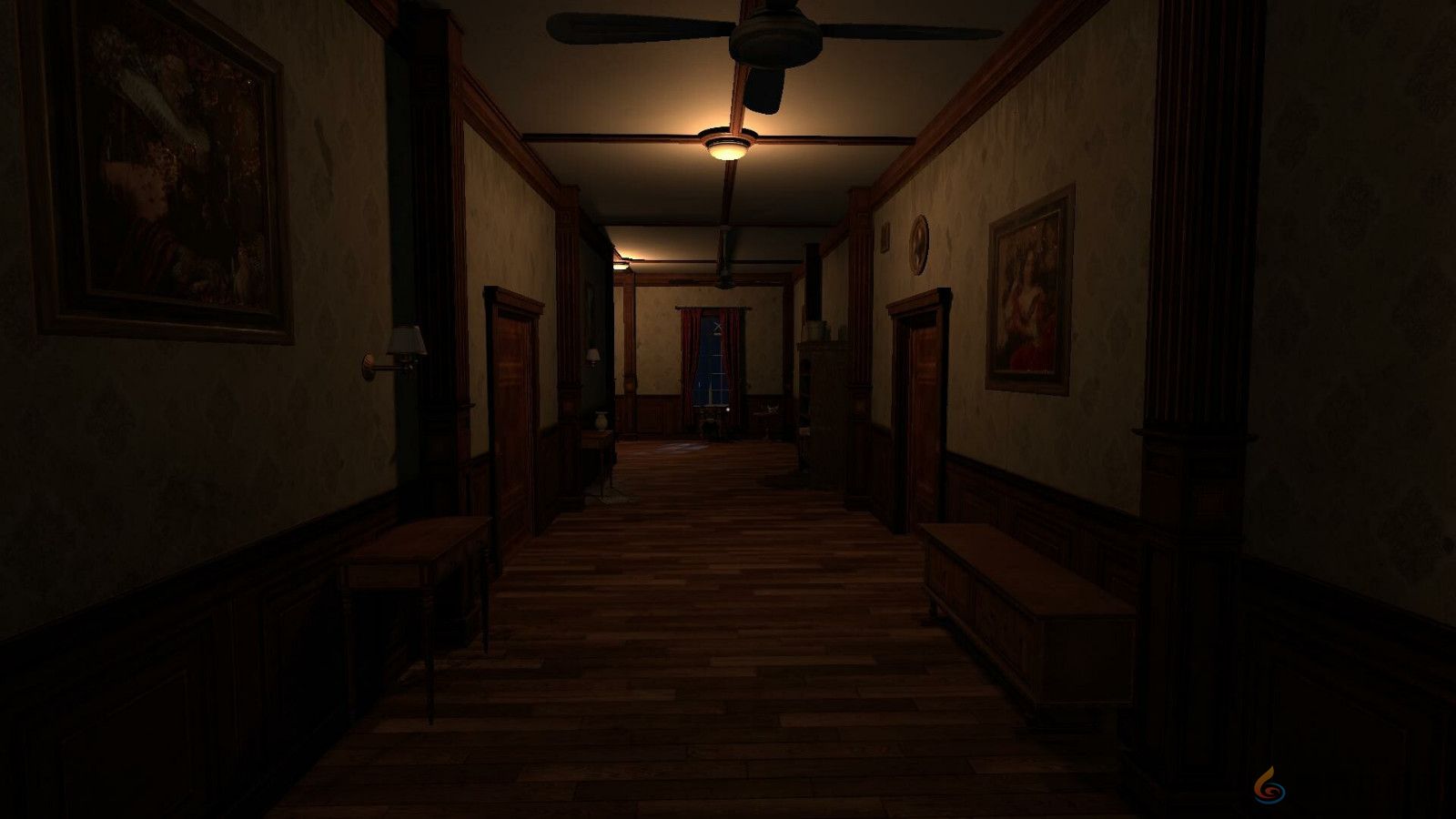 第一人称心理恐怖游戏《Echoes of Dread》Steam页面上线 支持中文(图7)