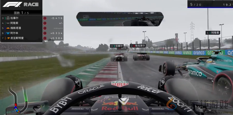 F1车队经理2024车队创建方法(图3) F1车队经理2024车队创建方法(图3)