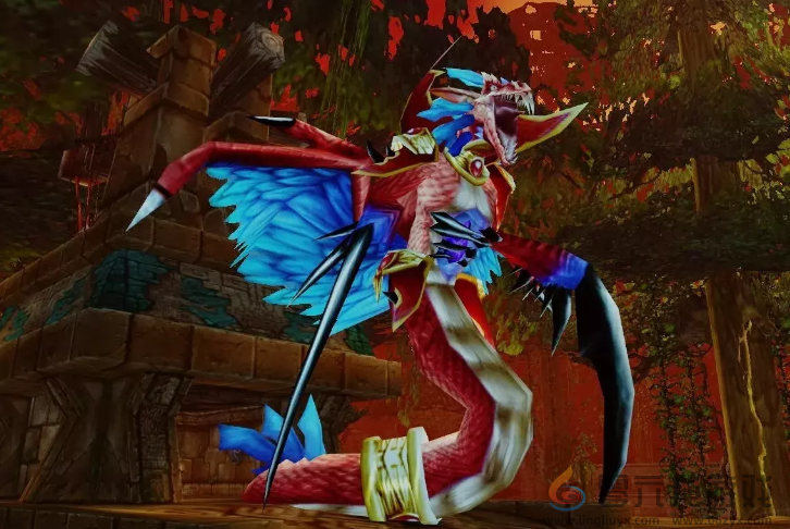 魔兽世界wlk赞达拉部族声望刷取攻略(图3) 魔兽世界wlk赞达拉部族声望刷取攻略(图3)