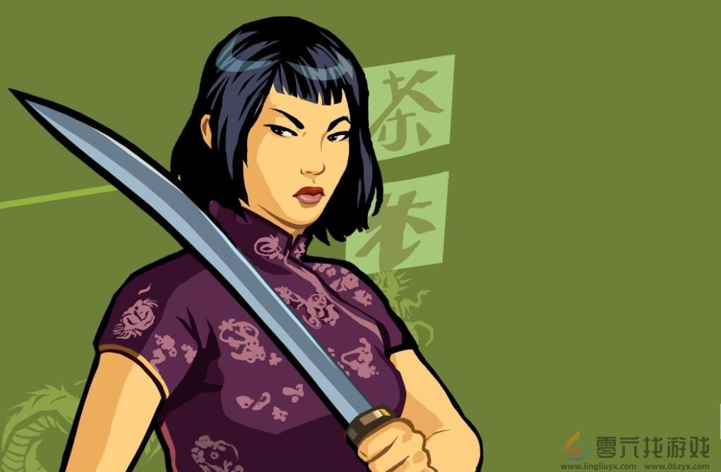 侠盗猎车手血战唐人街金手指大全(图6)