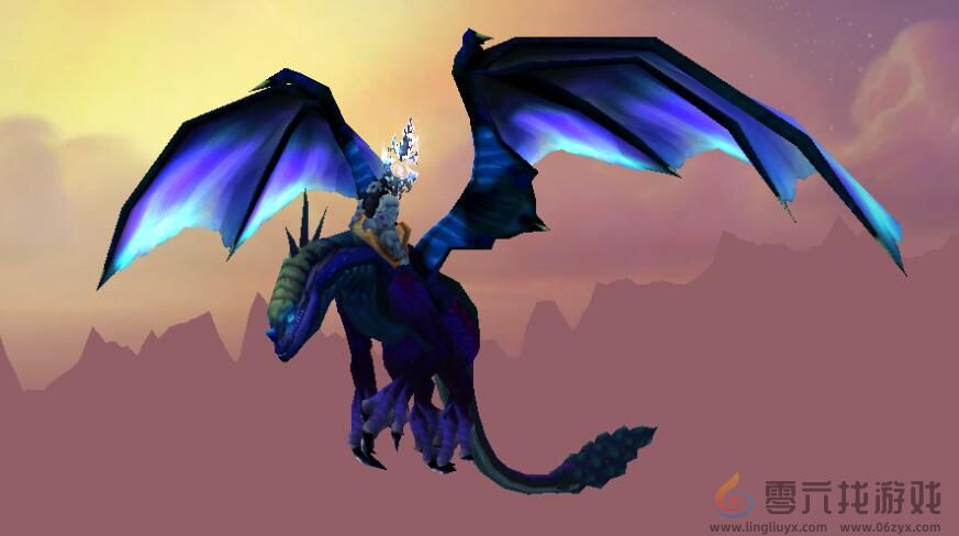 魔兽世界wow坐骑获得方式介绍(图5) 魔兽世界wow坐骑获得方式介绍(图5)