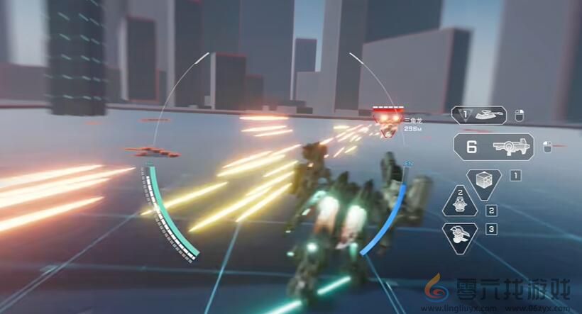 解限机赤霄进阶挑战打法攻略(图10) 解限机赤霄进阶挑战打法攻略(图10)