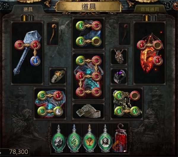 流放之路S26赛季处刑者冰锤开荒攻略及BD推荐(图4) 流放之路S26赛季处刑者冰锤开荒攻略及BD推荐(图4)