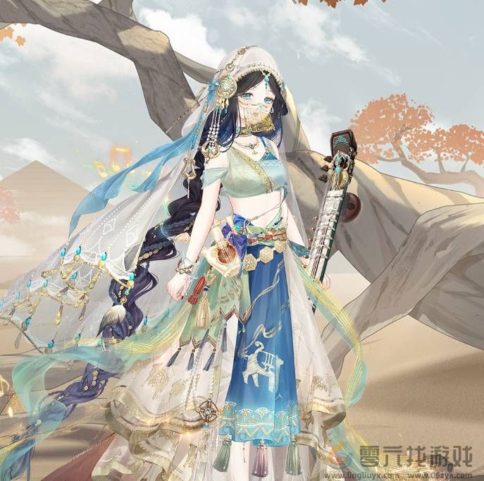 奇迹暖暖星漠传说活动好玩吗(图1)