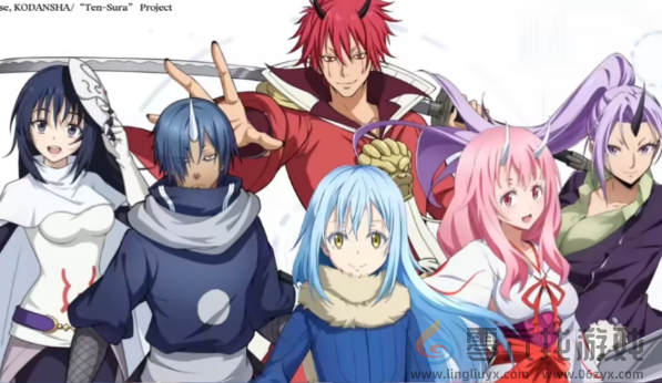 转生史莱姆新世界新手角色选哪个(图3) 转生史莱姆新世界新手角色选哪个(图3)