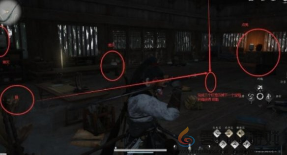 燕云十六声抱山湖秘宝任务完成攻略(图4) 燕云十六声抱山湖秘宝任务完成攻略(图4)