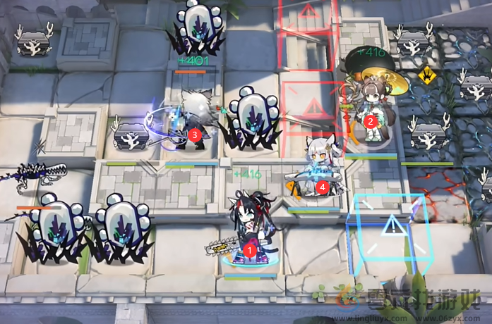 明日方舟泰拉饭攻略大全(图14) 明日方舟泰拉饭攻略大全(图14)