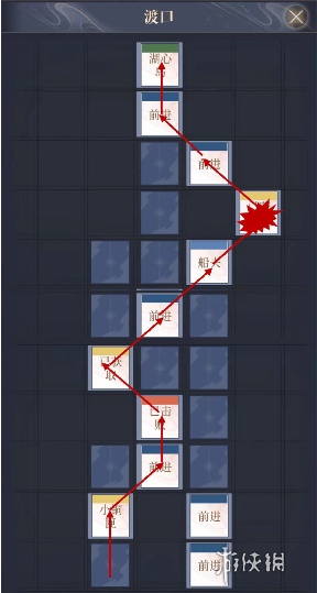 如鸢郿坞据点重建攻略(图4) 如鸢郿坞据点重建攻略(图4)