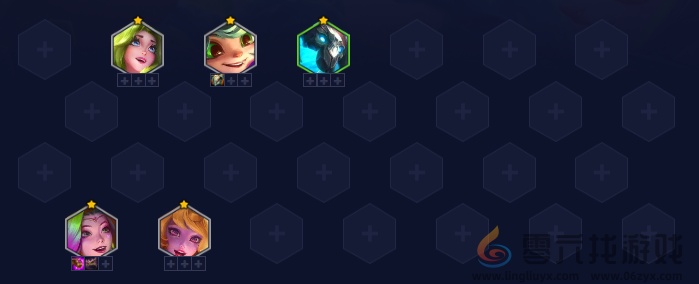 金铲铲之战花仙卡特怎么玩(图3) 金铲铲之战花仙卡特怎么玩(图3)