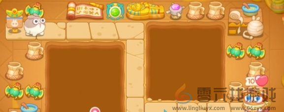 保卫萝卜4法老归来第55关通关攻略(图2)