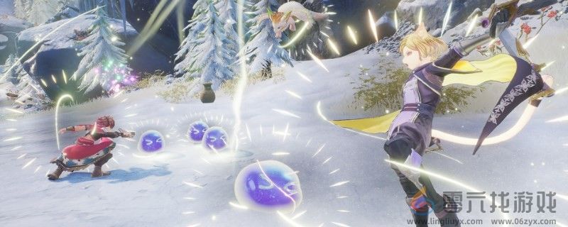 圣剑传说朱里最终配装(图1)