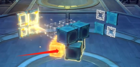 崩坏星穹铁道枘凿六合简单第3关通关攻略(图4) 崩坏星穹铁道枘凿六合简单第3关通关攻略(图4)