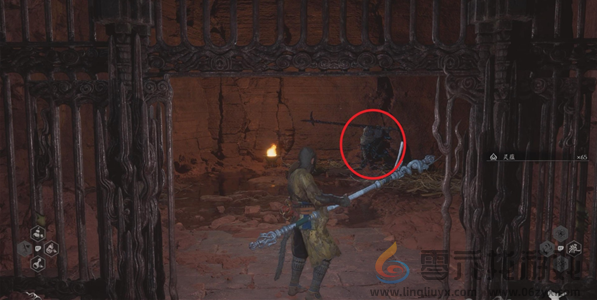 黑神话悟空夜叉奴精魄获取位置分享(图3)