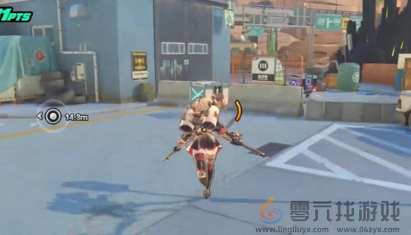 绝区零捷足先登的买手小卡格车在哪(图3)