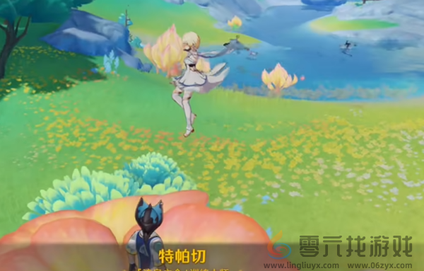 原神纳塔怎么飞天(图8) 原神纳塔怎么飞天(图8)