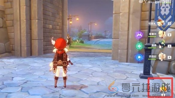 原神食物快捷栏设置教程(图5) 原神食物快捷栏设置教程(图5)