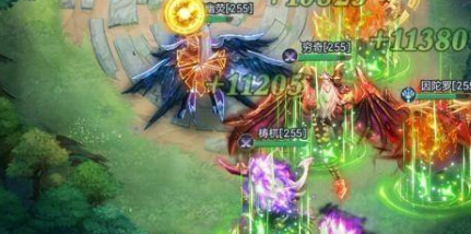 山海经异兽录交织怎么打(图4)