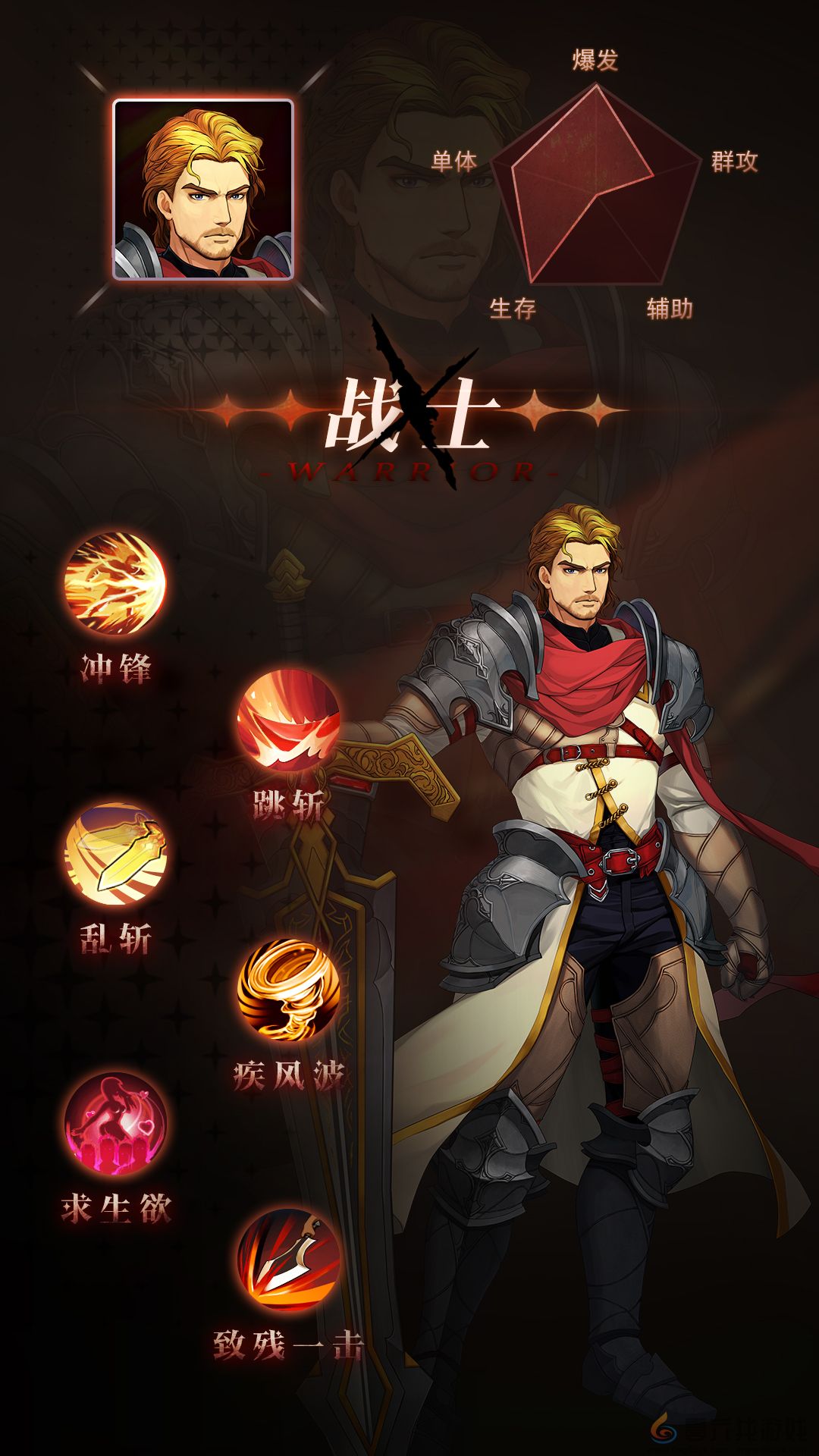 金色传说职业介绍(图1)