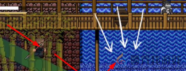 黑神话像素版隐藏BOSS金池长老位置一览(图6) 黑神话像素版隐藏BOSS金池长老位置一览(图6)