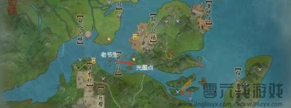 剑网3寓天涯宠物奇遇攻略(图7) 剑网3寓天涯宠物奇遇攻略(图7)