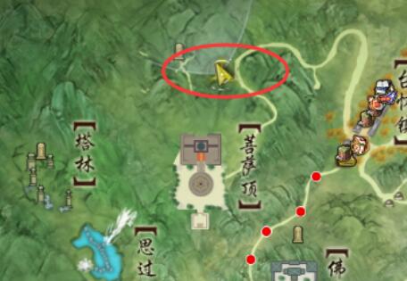 剑网3清茗经宠物奇遇攻略(图11) 剑网3清茗经宠物奇遇攻略(图11)