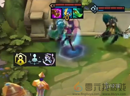 金铲铲之战s13佐伊技能是什么(图1)