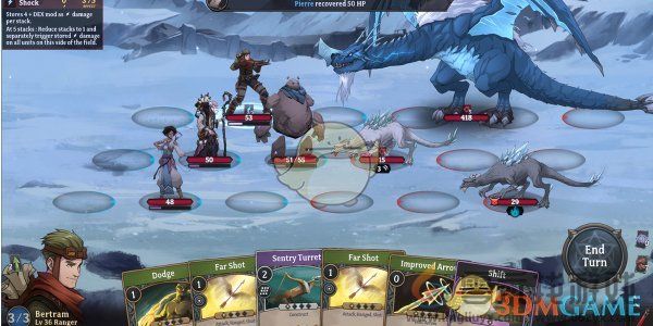 高殿战记优先加点推荐(图2) 高殿战记优先加点推荐(图2)