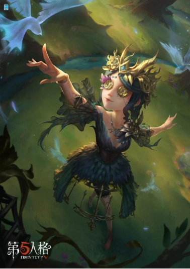 大快朵颐《第五人格》感恩节主题活动正式开启(图6) 大快朵颐《第五人格》感恩节主题活动正式开启(图6)