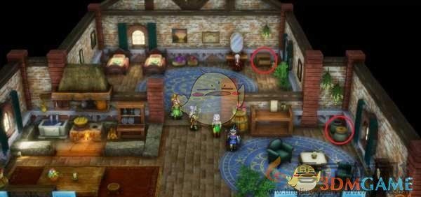 勇者斗恶龙3HD-2D重制版罗马利亚城宝物全收集攻略(图5) 勇者斗恶龙3HD-2D重制版罗马利亚城宝物全收集攻略(图5)