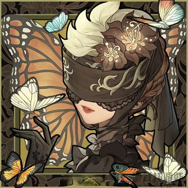 第五人格头像大全(图17) 第五人格头像大全(图17)