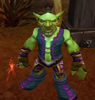 魔兽世界wlk红色焰火图纸购买攻略(图3)