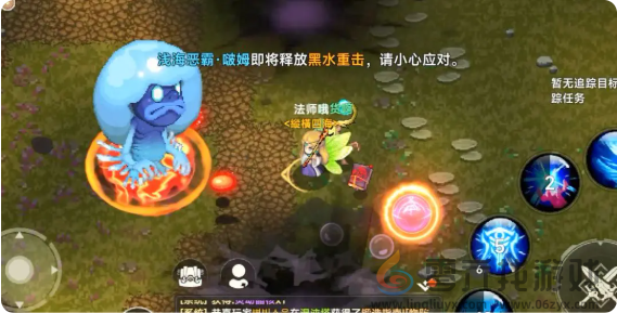 遗迹旅人boss技能大全(图10) 遗迹旅人boss技能大全(图10)