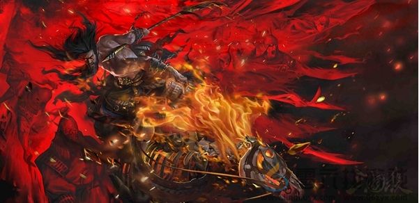 三国杀神关羽技能介绍(图4) 三国杀神关羽技能介绍(图4)