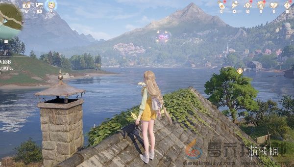 无限暖暖奇想蝶在哪(图5) 无限暖暖奇想蝶在哪(图5)