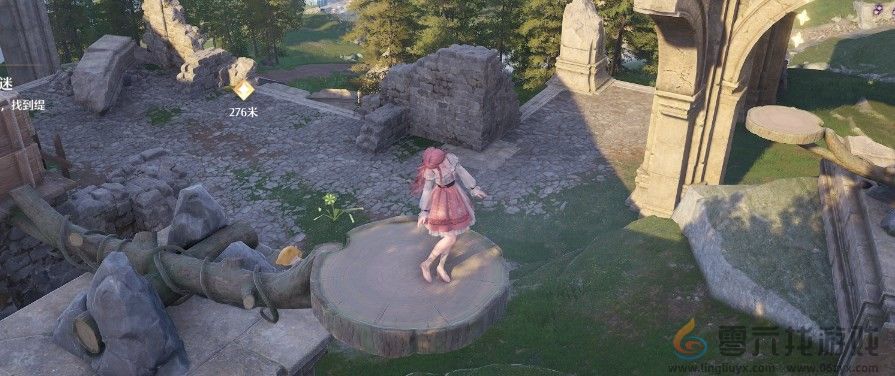 无限暖暖思念脚步获得方法(图7) 无限暖暖思念脚步获得方法(图7)