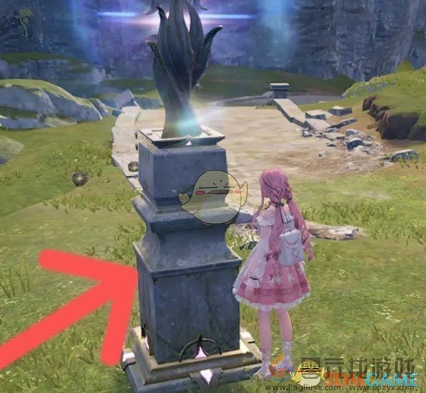 无限暖暖搭配师协会纪念旧址激活方法(图1)