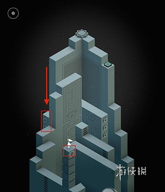 纪念碑谷攻略大全(图10) 纪念碑谷攻略大全(图10)