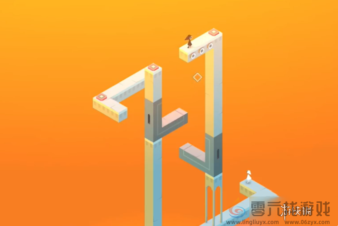 纪念碑谷攻略大全(图37) 纪念碑谷攻略大全(图37)