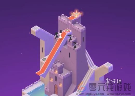 纪念碑谷攻略大全(图42) 纪念碑谷攻略大全(图42)