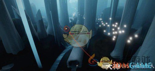 光遇12.20大蜡烛季节蜡烛位置图(图11) 光遇12.20大蜡烛季节蜡烛位置图(图11)