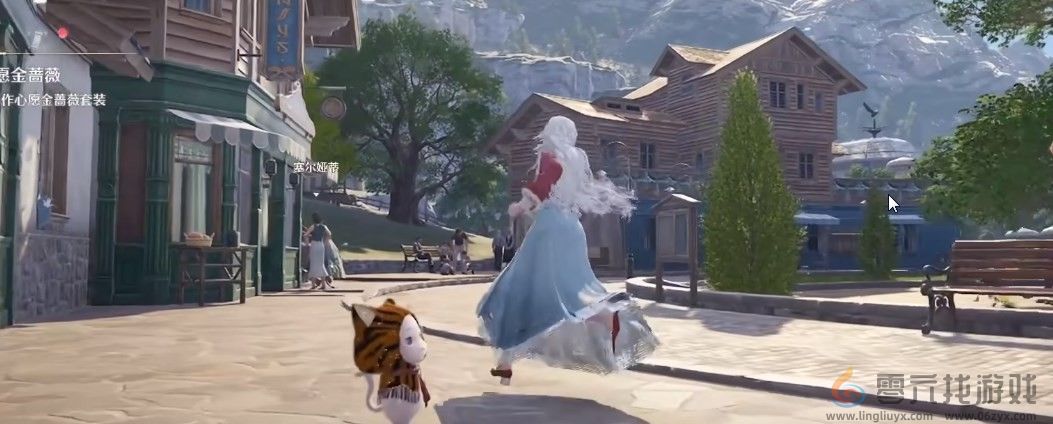 无限暖暖领结毛团获得方法(图3) 无限暖暖领结毛团获得方法(图3)